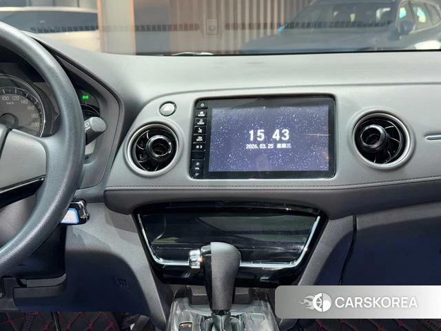 Honda XR-V 2022 Белый из Китая, фото 3
