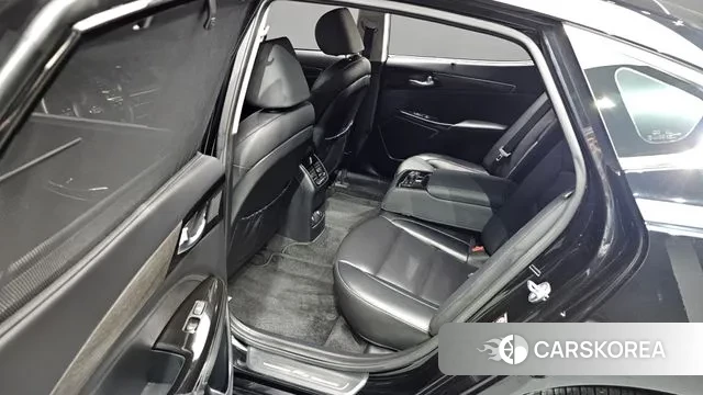 Kia K7 Premier 2020 Черный из Кореи, фото 3