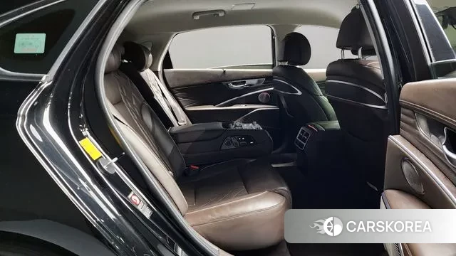 Kia More K9 2019 Черный из Кореи, фото 3
