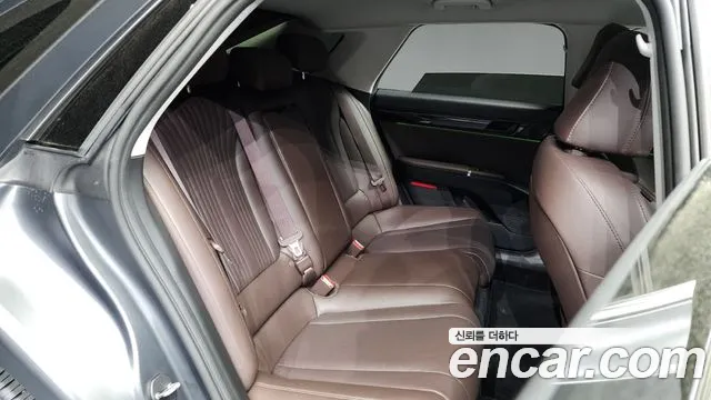 Hyundai Grandeur Hybrid (GN7) 2023 Серый из Кореи, фото 3