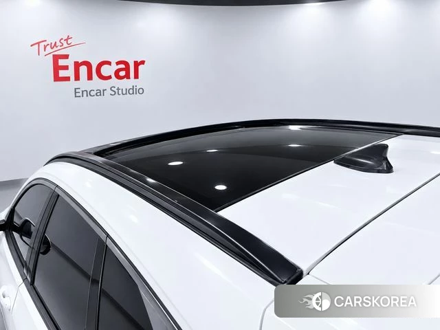 Hyundai Tucson (NX4) 2023 Белый из Кореи, фото 3