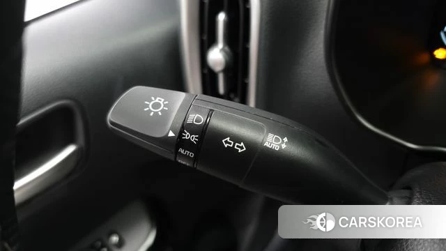 Kia The New Morning (JA) 2024 Черный из Кореи, фото 3