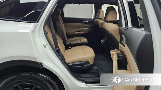 Kia The New Sorento 4th Generation 2024 Белый из Кореи, фото 3