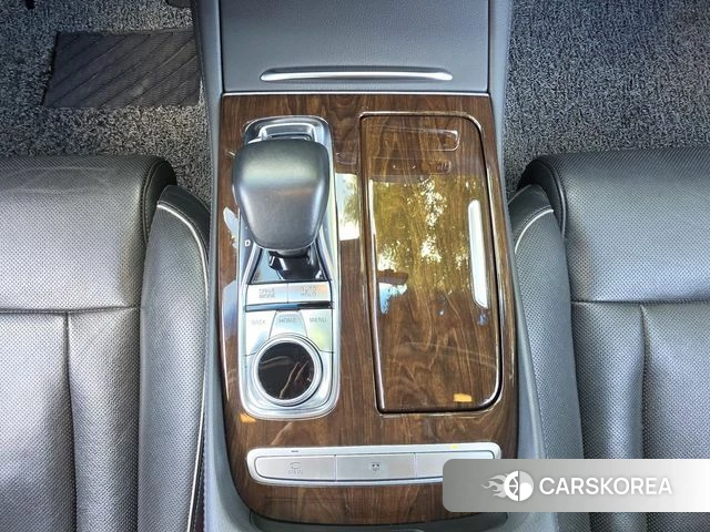Kia More K9 2019 Черный из Кореи, фото 3