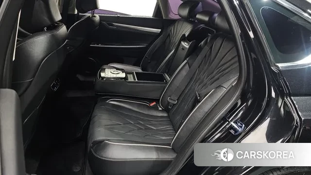 Genesis G80 (RG3) 2020 Черный из Кореи, фото 3