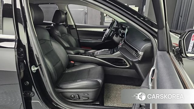 Hyundai The New Grandeur IG 2020 Черный из Кореи, фото 3
