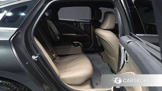 Kia K8 Hybrid 2023 Серый из Кореи, фото 3