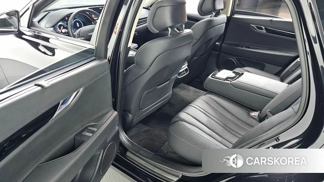 Genesis G80 (RG3) 2020 Черный из Кореи, фото 3
