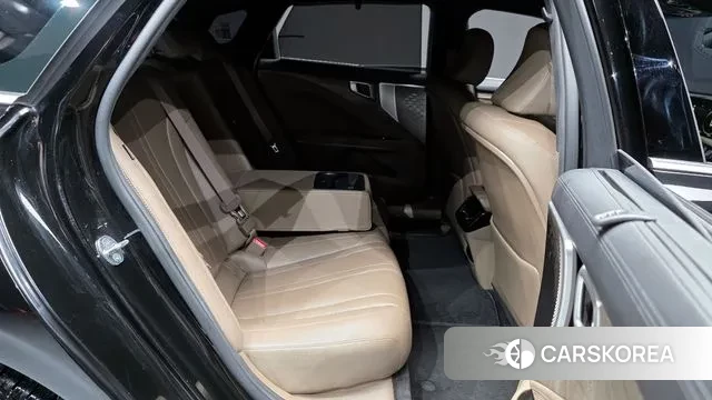 Kia K8 2022 Черный из Кореи, фото 3