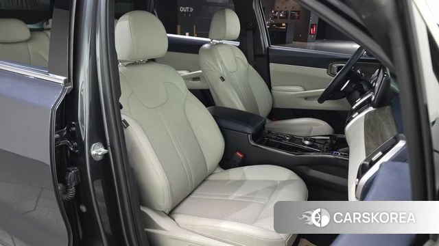 Kia Sorento 4th Generation 2020 Серый из Кореи, фото 3