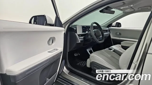 Hyundai Ionic 5 2023 Серебряный из Кореи, фото 3