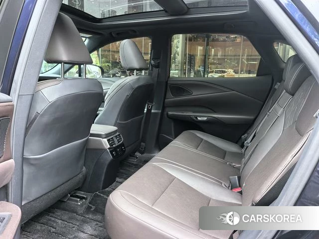 Lexus RX 2024 Синий из Китая, фото 3