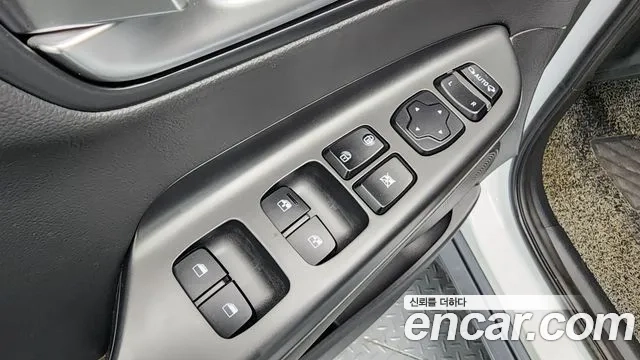 Hyundai The New Kona Hybrid 2022 Белый из Кореи, фото 3