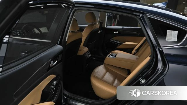 Kia K7 Premier 2019 Синий из Кореи, фото 3