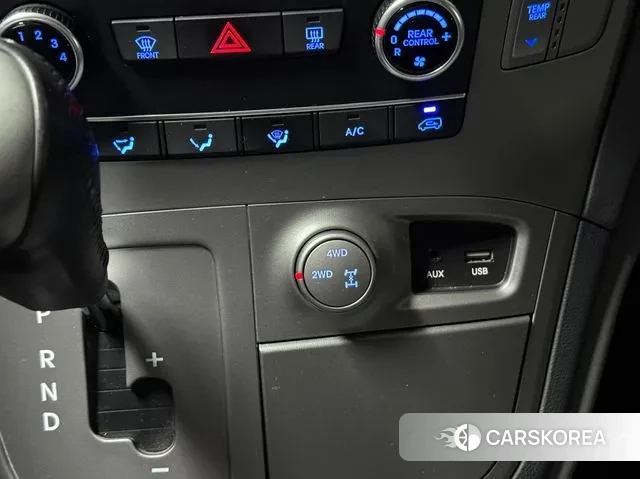 Hyundai The New Grand Starex 2018 Черный из Кореи, фото 3