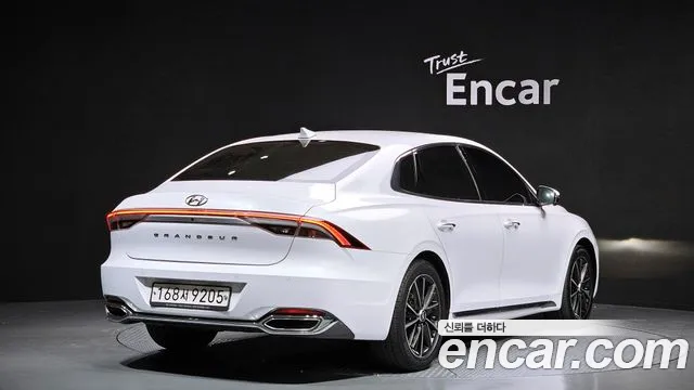 Hyundai The New Grandeur IG id 2671357 из Кореи 3