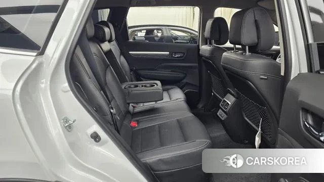 Renault Korea (Samsung) The New QM6 2021 Белый из Кореи, фото 3