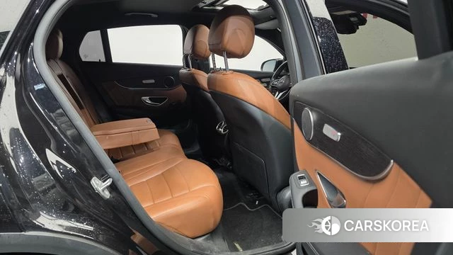 Mercedes-Benz GLC-Class X253 2021 Черный из Кореи, фото 3