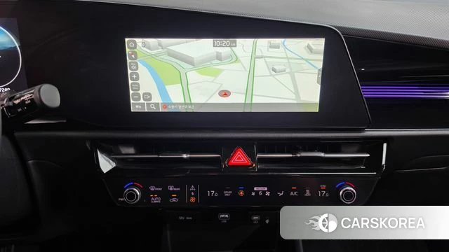 Kia Di All New Niro EV 2023 Белый из Кореи, фото 3