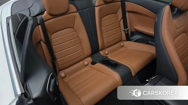 Mercedes-Benz C-Class W205 2020 Белый из Кореи, фото 3