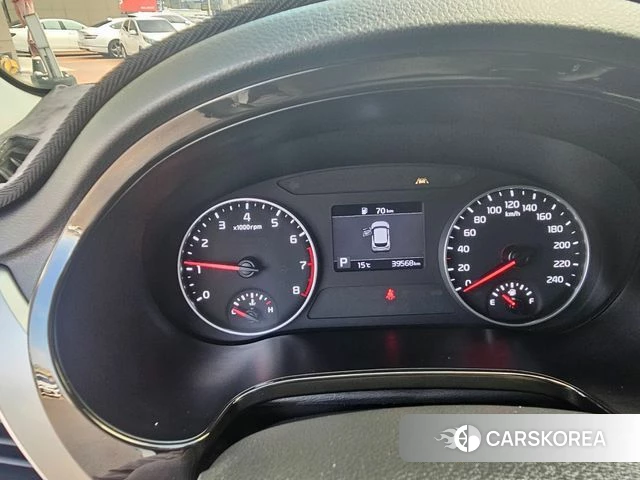 Kia Seltos 2021 Белый из Кореи, фото 3