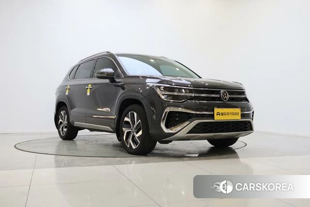 Volkswagen Tuyue 2024 Темно-серый из Китая, фото 3