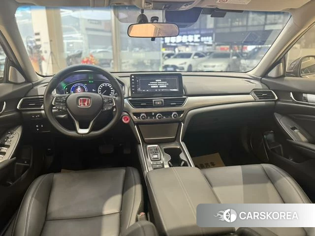 Honda Accord 2022 Темно-серый из Китая, фото 3