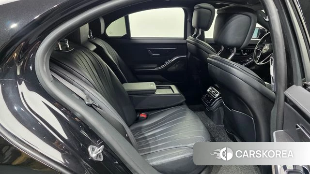 Mercedes-Benz S-Class W223 2021 Черный из Кореи, фото 3