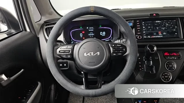 Kia The New Kia Ray 2025 Белый из Кореи, фото 3