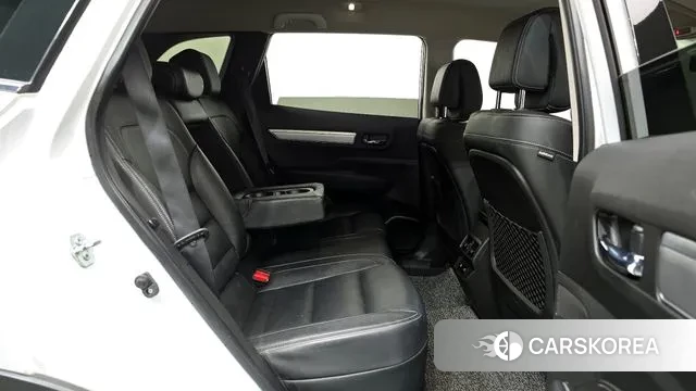 Renault Korea (Samsung) The New QM6 2021 Белый из Кореи, фото 3