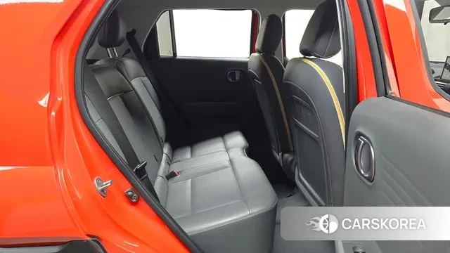 Hyundai Casper 2023 Оранжевый из Кореи, фото 3