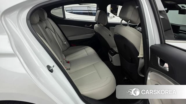 Genesis The New G70 2022 Белый из Кореи, фото 3