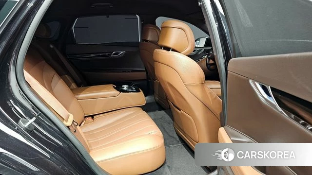 Genesis G80 (RG3) 2023 Черный из Кореи, фото 3