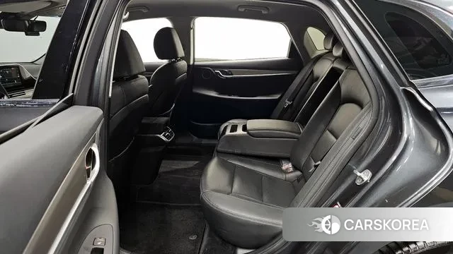 Hyundai The New Grandeur IG 2021 Серый из Кореи, фото 3