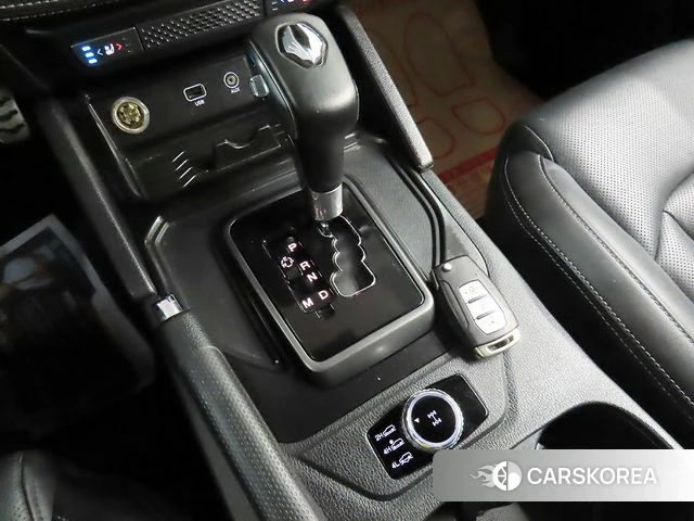 Ssangyong Rexton Sports 2020 Красный из Кореи, фото 3