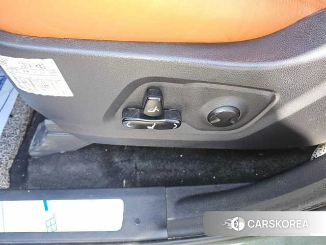 Ssangyong The New Rexton Sports Cannes 2022 Темно-зеленый из Кореи, фото 3