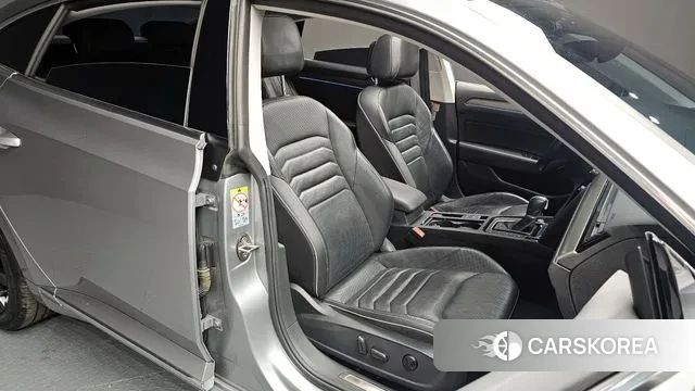 Volkswagen Arteon 2019 Серый из Кореи, фото 3