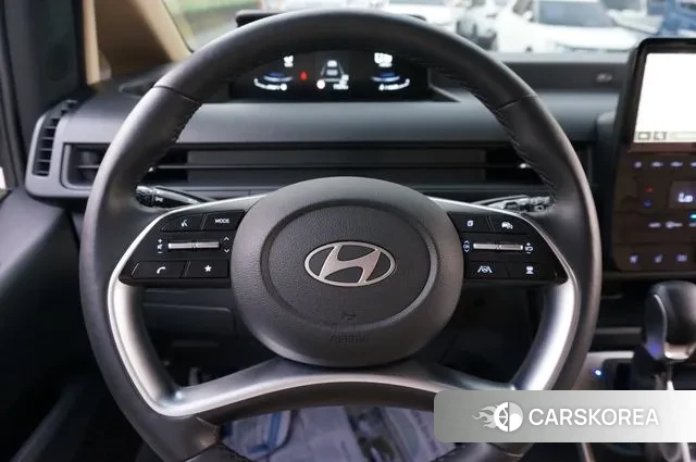 Hyundai Staria 2024 Серый из Кореи, фото 3