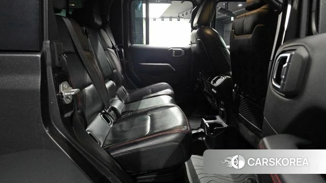 Jeep Gladiator (JT) 2021 Серый из Кореи, фото 3