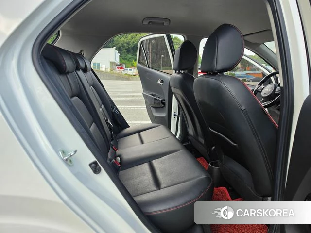 Kia Morning Urban (JA) 2022 Белый из Кореи, фото 3