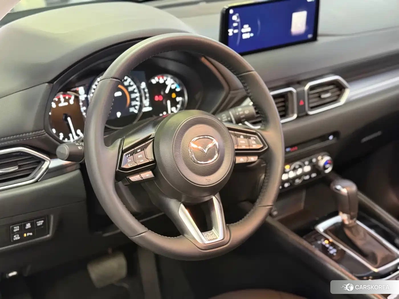 Mazda CX-5 2025 Silver/gray из Китая, фото 3