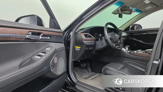 Genesis G90 2020 Черный из Кореи, фото 3