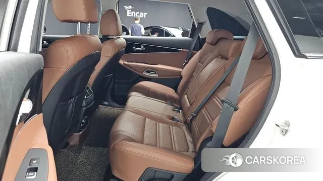 Kia The New Sorento 2018 Белый из Кореи, фото 3