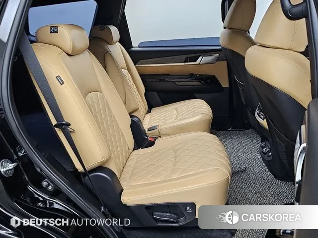 Kia Mohave Master 2020 Черный из Кореи, фото 3