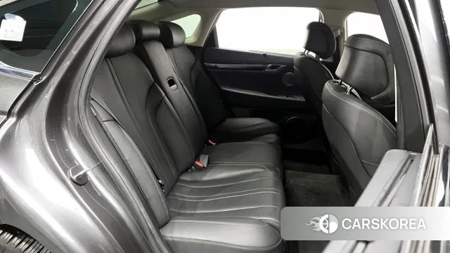 Genesis G80 (RG3) 2021 Серый из Кореи, фото 3