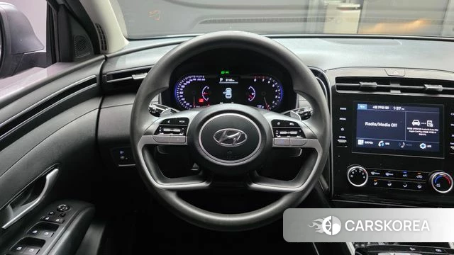 Hyundai Tucson (NX4) 2023 Серебряный из Кореи, фото 3
