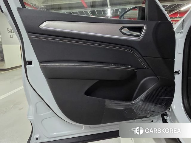 Renault Korea (Samsung) Arcana 2026 Белый из Кореи, фото 3