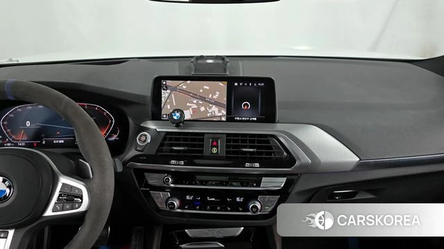 BMW X4 (G02) 2019 Белый из Кореи, фото 3