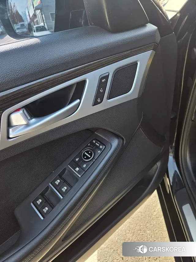 Genesis G80 2019 Черный из Кореи, фото 3