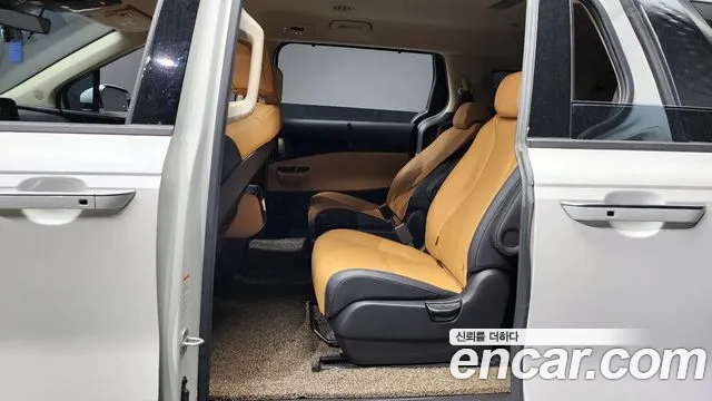 Kia Carnival 4th generation id 2710611 из Кореи 3